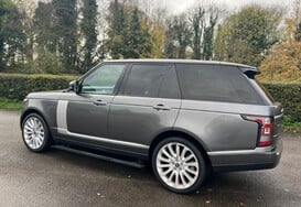 Land Rover Range Rover 4.4 SDV8 AUTOBIOGRAPHY 11