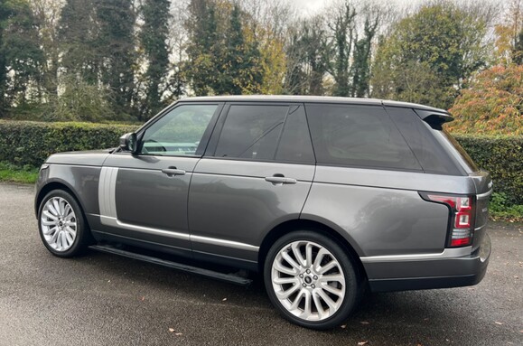 Land Rover Range Rover 4.4 SDV8 AUTOBIOGRAPHY 11