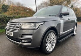 Land Rover Range Rover 4.4 SDV8 AUTOBIOGRAPHY 14