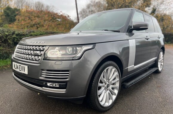 Land Rover Range Rover 4.4 SDV8 AUTOBIOGRAPHY 14