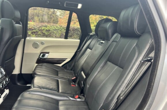 Land Rover Range Rover 4.4 SDV8 AUTOBIOGRAPHY 39