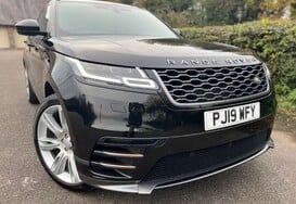 Land Rover Range Rover Velar R-DYNAMIC SE PAN ROOF AUTOMATIC 1