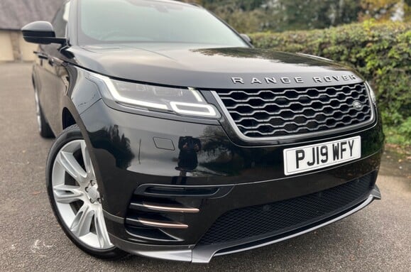 Land Rover Range Rover Velar R-DYNAMIC SE PAN ROOF AUTOMATIC 1