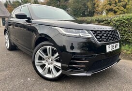 Land Rover Range Rover Velar R-DYNAMIC SE PAN ROOF AUTOMATIC 2