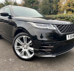 Land Rover Range Rover Velar R-DYNAMIC SE PAN ROOF AUTOMATIC 1