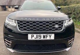 Land Rover Range Rover Velar R-DYNAMIC SE PAN ROOF AUTOMATIC 4