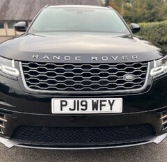 Land Rover Range Rover Velar R-DYNAMIC SE PAN ROOF AUTOMATIC 3