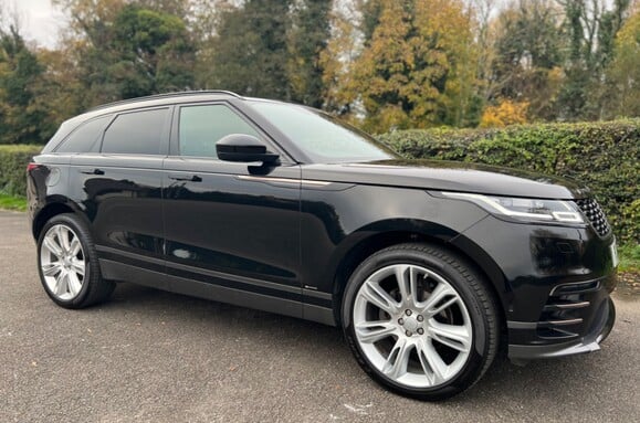 Land Rover Range Rover Velar R-DYNAMIC SE PAN ROOF AUTOMATIC 6