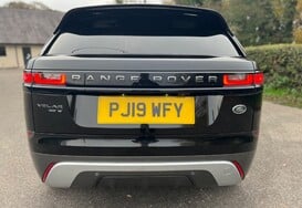 Land Rover Range Rover Velar R-DYNAMIC SE PAN ROOF AUTOMATIC 10