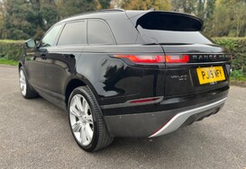 Land Rover Range Rover Velar R-DYNAMIC SE PAN ROOF AUTOMATIC 11