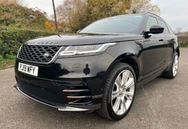 Land Rover Range Rover Velar R-DYNAMIC SE PAN ROOF AUTOMATIC 14