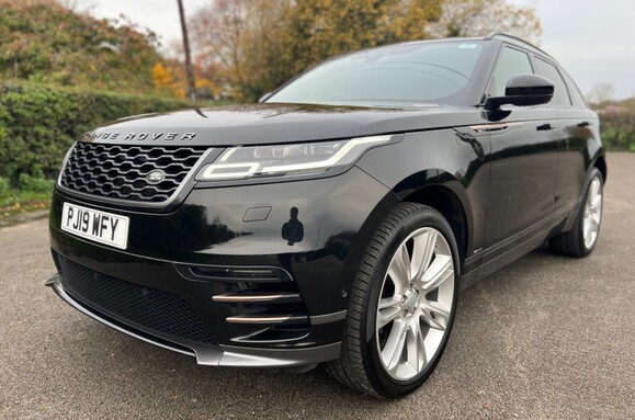 Land Rover Range Rover Velar R-DYNAMIC SE PAN ROOF AUTOMATIC 14