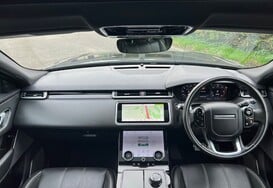 Land Rover Range Rover Velar R-DYNAMIC SE PAN ROOF AUTOMATIC 38