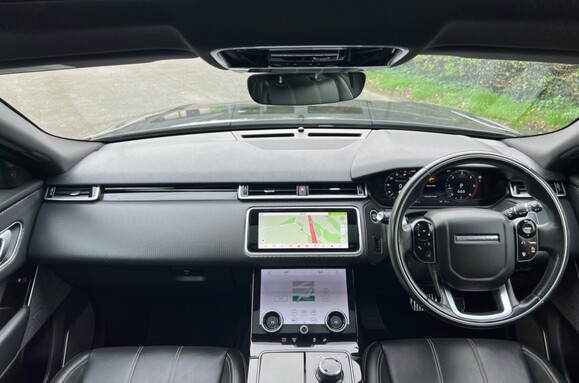 Land Rover Range Rover Velar R-DYNAMIC SE PAN ROOF AUTOMATIC 38