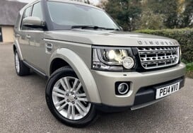 Land Rover Discovery 3.0 SDV6 HSE AUTO 1