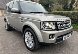 Land Rover Discovery 3.0 SDV6 HSE AUTO 2