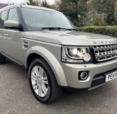 Land Rover Discovery 3.0 SDV6 HSE AUTO 1