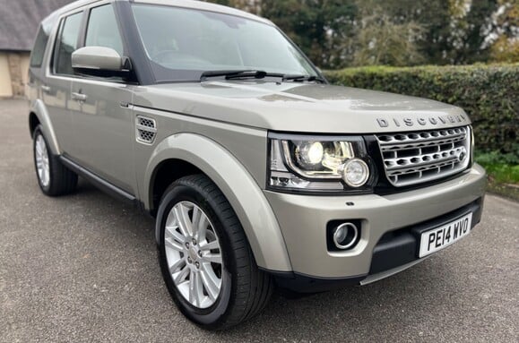 Land Rover Discovery 3.0 SDV6 HSE AUTO 2