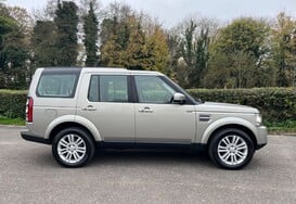 Land Rover Discovery 3.0 SDV6 HSE AUTO 4