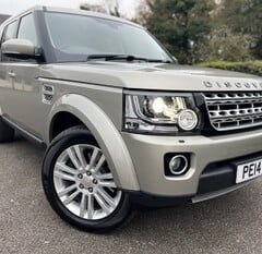 Land Rover Discovery 3.0 SDV6 HSE AUTO 4