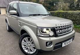 Land Rover Discovery 3.0 SDV6 HSE AUTO 6