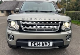 Land Rover Discovery 3.0 SDV6 HSE AUTO 7