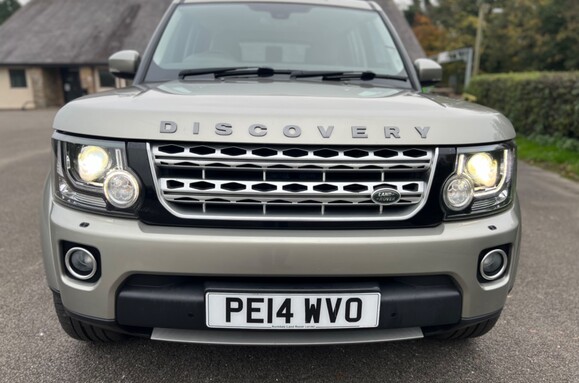 Land Rover Discovery 3.0 SDV6 HSE AUTO 7