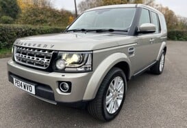 Land Rover Discovery 3.0 SDV6 HSE AUTO 13