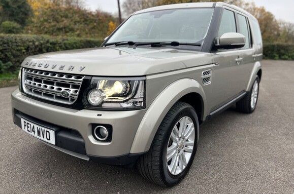 Land Rover Discovery 3.0 SDV6 HSE AUTO 13