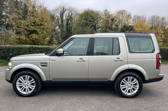 Land Rover Discovery 3.0 SDV6 HSE AUTO 15