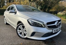 Mercedes-Benz A Class A 200 D SPORT PREMIUM AUTO 1