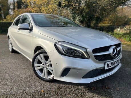 Mercedes-Benz A Class A 200 D SPORT PREMIUM AUTO