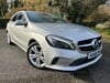 Mercedes-Benz A Class A 200 D SPORT PREMIUM AUTO