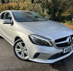 Mercedes-Benz A Class A 200 D SPORT PREMIUM AUTO 3