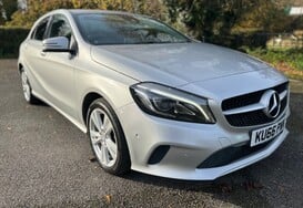 Mercedes-Benz A Class A 200 D SPORT PREMIUM AUTO 5