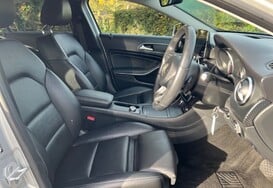 Mercedes-Benz A Class A 200 D SPORT PREMIUM AUTO 17