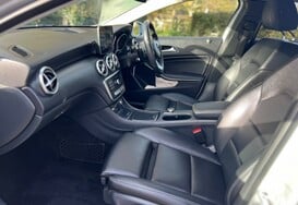 Mercedes-Benz A Class A 200 D SPORT PREMIUM AUTO 24