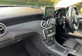 Mercedes-Benz A Class A 200 D SPORT PREMIUM AUTO 26