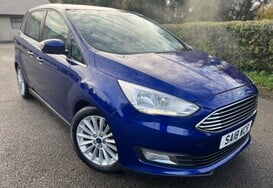 Ford Grand C-Max 1.0T TITANIUM 7 SEATS 2