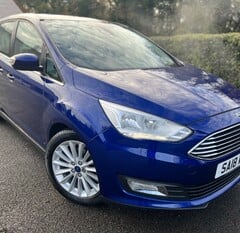 Ford Grand C-Max 1.0T TITANIUM 7 SEATS 1