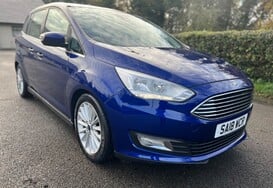 Ford Grand C-Max 1.0T TITANIUM 7 SEATS 5