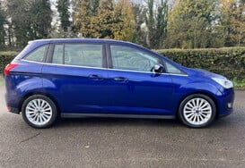 Ford Grand C-Max 1.0T TITANIUM 7 SEATS 6