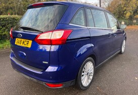 Ford Grand C-Max 1.0T TITANIUM 7 SEATS 7