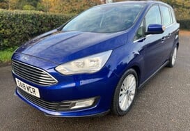 Ford Grand C-Max 1.0T TITANIUM 7 SEATS 10