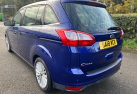 Ford Grand C-Max 1.0T TITANIUM 7 SEATS 12