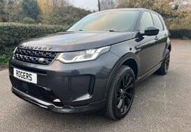 Land Rover Discovery Sport D200 R-DYNAMIC SE MHEV AUTO PAN ROOF 15