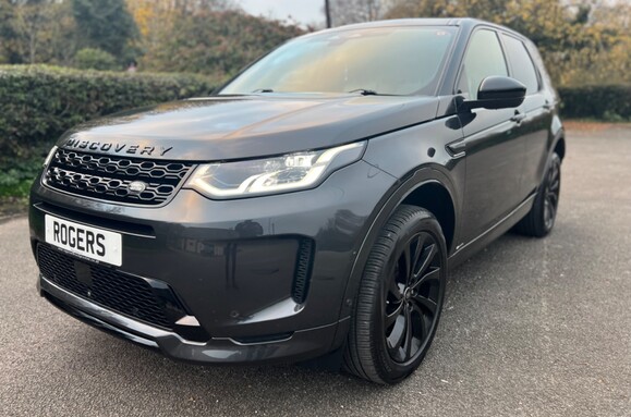 Land Rover Discovery Sport D200 R-DYNAMIC SE MHEV AUTO PAN ROOF 15