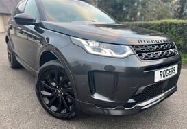 Land Rover Discovery Sport D200 R-DYNAMIC SE MHEV AUTO PAN ROOF 1