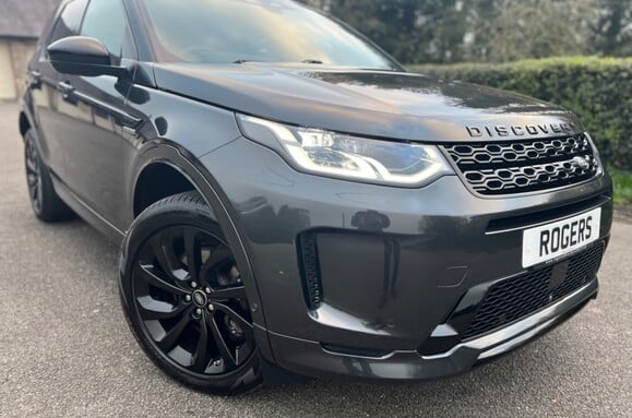 Land Rover Discovery Sport D200 R-DYNAMIC SE MHEV AUTO PAN ROOF 1