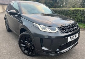 Land Rover Discovery Sport D200 R-DYNAMIC SE MHEV AUTO PAN ROOF 2